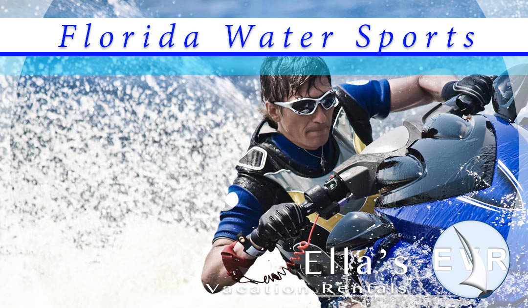 Florida water sports Ellas Vacation Rentals